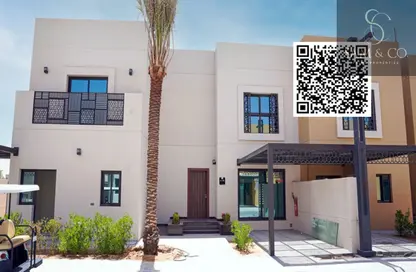 Villa - 3 Bedrooms - 5 Bathrooms for sale in Sharjah Sustainable City - Sharjah