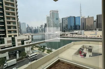 Apartment - 1 Bedroom - 1 Bathroom for sale in Mayfair Tower - Business Bay - Dubai