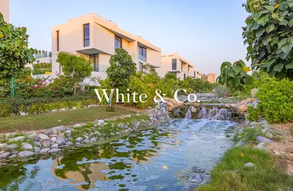 Villa - 5 Bedrooms - 6 Bathrooms for sale in Chorisia 1 Villas - Al Barari - Dubai