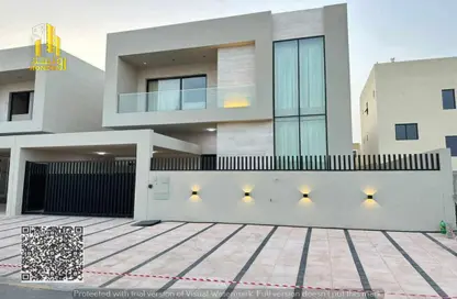 فيلا - 4 غرف نوم - 6 حمامات للبيع في الحليو 2 - الحليو - عجمان