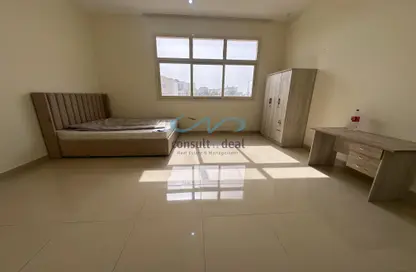 Apartment - Studio - 1 Bathroom for rent in Mohamed Bin Zayed City - Abu Dhabi