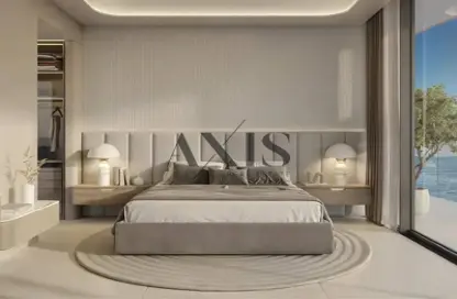 Apartment - 2 Bedrooms - 2 Bathrooms for sale in Esme Beach Residences - Dubai Islands - Dubai
