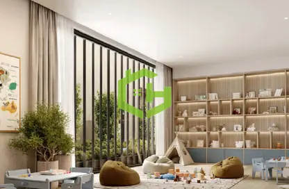 Apartment - 2 Bedrooms - 3 Bathrooms for sale in Odessa - Town Square - Dubai