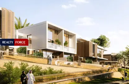 Townhouse - 3 Bedrooms - 4 Bathrooms for sale in Shamsa Townhouse - Expo City Valley - Expo City - Dubai Townhouse - 3 Bedrooms - 4 Bathrooms for sale in Shamsa Townhouse - Expo City Valley - Expo City - Dubai