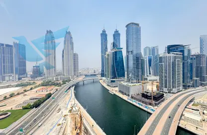 Apartment - 1 Bedroom - 1 Bathroom for sale in Churchill Residency Tower - Churchill Towers - Business Bay - Dubai