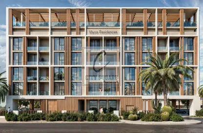 Apartment - 2 Bedrooms - 4 Bathrooms for sale in Myra Residences - Dubai South (Dubai World Central) - Dubai