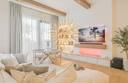 Apartment - 1 Bedroom - 2 Bathrooms for sale in Port de La Mer - La Mer - Jumeirah - Dubai