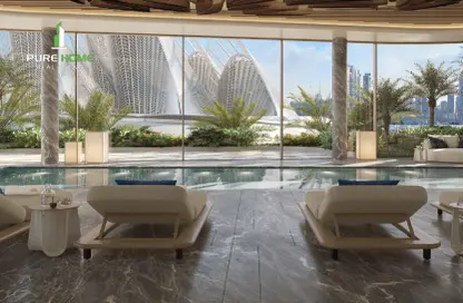 Apartment - 3 Bedrooms - 5 Bathrooms for sale in Mandarin Oriental Residences - Saadiyat Island - Abu Dhabi