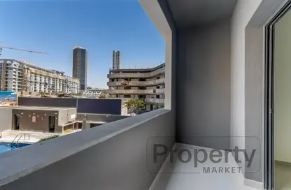 Apartment - Studio - 1 Bathroom for rent in Park Corner - Jumeirah Village Circle - Dubai