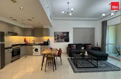 Apartment - 1 Bedroom - 2 Bathrooms for rent in The Residences at Business Central - Business Bay - Dubai