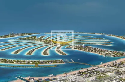 أرض - استوديو للبيع في الواجهة البحرية - نخلة جبل علي - دبي