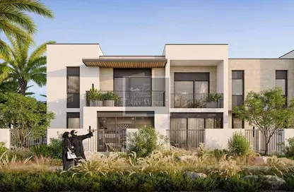 Townhouse - 3 Bedrooms - 4 Bathrooms for sale in Anya - Arabian Ranches 3 - Dubai