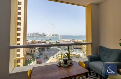 Apartment - 3 Bedrooms - 3 Bathrooms for sale in Bahar 2 - Bahar - Jumeirah Beach Residence - Dubai