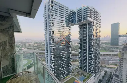 شقة - غرفة نوم - 2 حمامات للايجار في 1 بارك جيت ريزيدنس - الكفاف - زعبيل - دبي