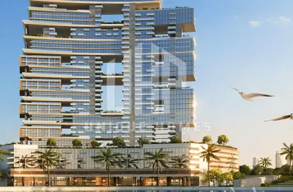 Apartment - Studio - 1 Bathroom for sale in Radiant Marina Towers - Shams Abu Dhabi - Al Reem Island - Abu Dhabi