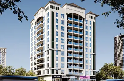 Apartment - 1 Bedroom - 2 Bathrooms for sale in Dubai Land Residence Complex - Dubai