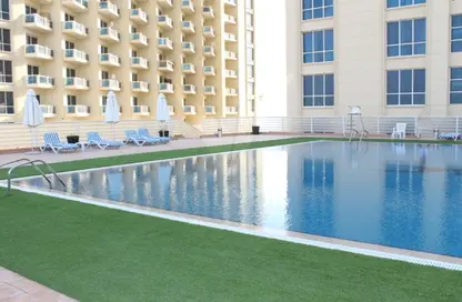 Apartment - 1 Bathroom for rent in Dubai Arch - Lake Almas East - Jumeirah Lake Towers - Dubai