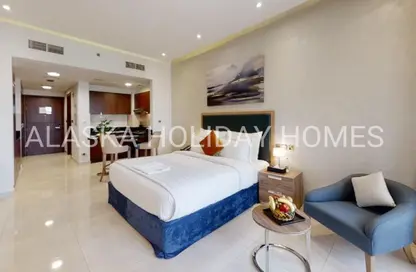 Hotel  and  Hotel Apartment - Studio - 1 Bathroom for rent in Suha Creek Hotel Apartments - Culture Village - Dubai