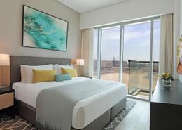 النزل و الشقق الفندقية - 1 غرفة نوم - 1 حمام للكراء في مونتروز - المركز التكنولوجي بدبي - دبي