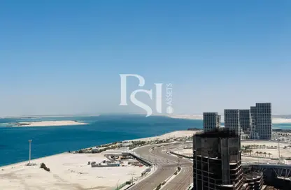 Apartment - 2 Bedrooms - 2 Bathrooms for rent in The Bridges - Shams Abu Dhabi - Al Reem Island - Abu Dhabi