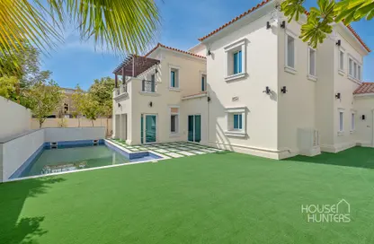Villa - 5 Bedrooms - 5 Bathrooms for sale in Alvorada 4 - Alvorada - Arabian Ranches - Dubai