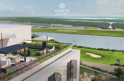 شقة - 3 غرف نوم - 3 حمامات للبيع في مجمع الجولف - الزورا - عجمان