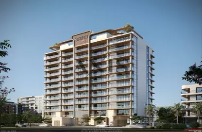 Apartment - 1 Bedroom - 1 Bathroom for sale in Coventry Gardens Phase 2 - Dubai Land Residence Complex - Dubai