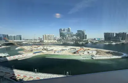 Office Space - Studio for rent in B2B Tower - Business Bay - Dubai