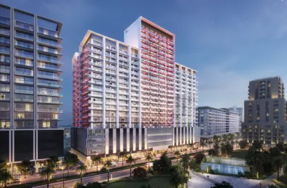 Apartment - 2 Bedrooms - 3 Bathrooms for sale in Binghatti Ruby - District 16 - Jumeirah Village Circle - Dubai Apartment - 2 Bedrooms - 3 Bathrooms for sale in Binghatti Ruby - District 16 - Jumeirah Village Circle - Dubai