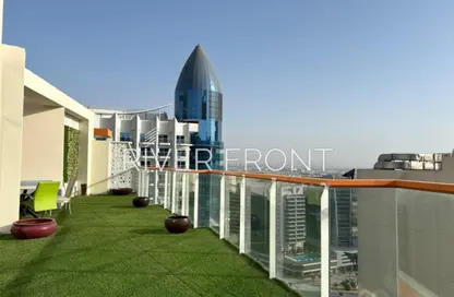 Apartment - 1 Bedroom - 2 Bathrooms for sale in Millennium Binghatti Residences - Business Bay - Dubai