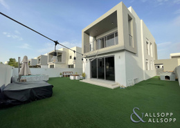 Villa - 3 bedrooms - 4 bathrooms for sale in Sidra Villas I - Sidra Villas - Dubai Hills Estate - Dubai