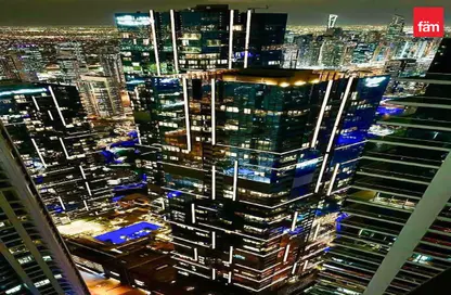 Apartment - 1 Bedroom - 1 Bathroom for rent in Princess Tower - Dubai Marina - Dubai