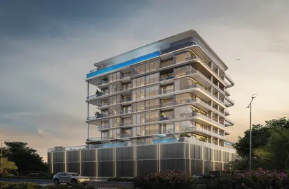 Apartment - 1 Bedroom - 2 Bathrooms for sale in Golf Grove By Regent - Dubai Production City (IMPZ) - Dubai