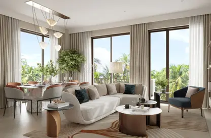 Apartment - 1 Bedroom - 1 Bathroom for sale in Savanna at Creek Beach Tower 3 - Savanna at Creek Beach - Creek Beach - Dubai Creek Harbour (The Lagoons) - Dubai