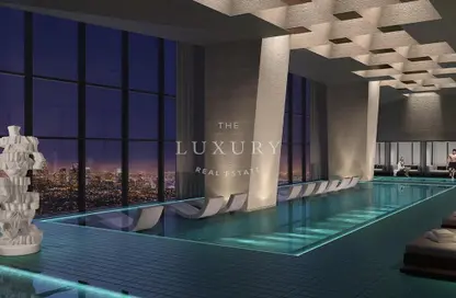 Apartment - 1 Bedroom - 2 Bathrooms for rent in Uptown Tower - Uptown Dubai - Jumeirah Lake Towers - Dubai