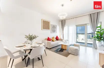 Apartment - 1 Bedroom - 2 Bathrooms for sale in Rabdan Building - Motor City - Dubai