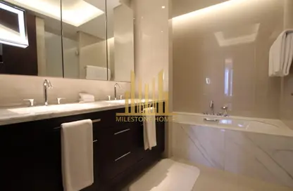 Apartment - 2 Bedrooms - 3 Bathrooms for rent in The Address Sky View Tower 1 - The Address Sky View Towers - Downtown Dubai - Dubai