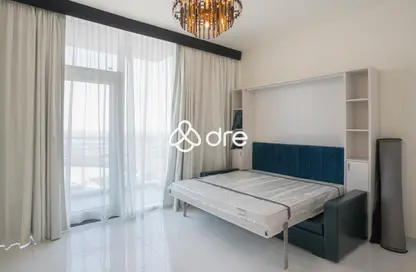 Apartment - Studio - 1 Bathroom for rent in Miraclz Tower by Danube - Arjan - Dubai