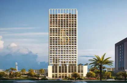 شقة - 2 غرف نوم - 2 حمامات للبيع في بنغاتي توايلايت - الجداف - دبي