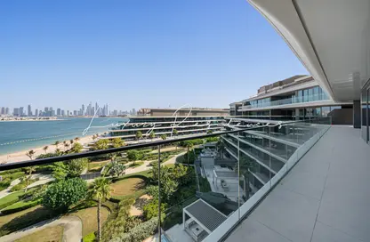 Apartment - 2 Bedrooms - 4 Bathrooms for sale in Mansion 3 - W Residences - Palm Jumeirah - Dubai