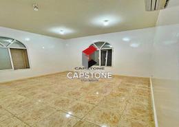 Apartment - 3 bedrooms - 3 bathrooms for rent in Shakhbout City - Abu Dhabi