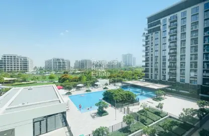 Apartment - 1 Bedroom - 1 Bathroom for rent in Executive Residences 2 - Executive Residences - Dubai Hills Estate - Dubai