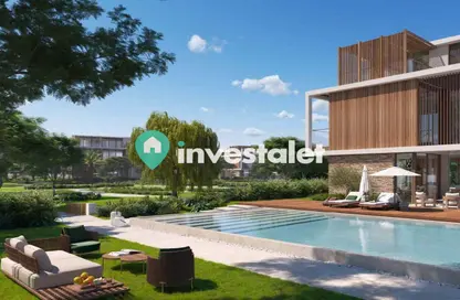Villa - 4 Bedrooms - 5 Bathrooms for sale in The Acres - Dubai Land - Dubai