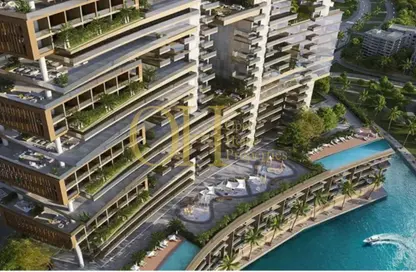 Apartment - 1 Bedroom - 1 Bathroom for sale in Radiant Marina Towers - Shams Abu Dhabi - Al Reem Island - Abu Dhabi