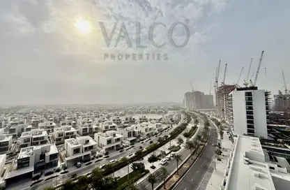 شقة - 2 غرف نوم - 2 حمامات للايجار في برج بارك فيلد 1 - بارك فيلد - دبي هيلز استيت - دبي