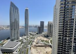 صورةمبنى خارجي لـ: شقة - 1 غرفة نوم - 2 حمامات للكراء في دبي كريك ريزيدنس برج 2 شمال - ميناء خور دبي (ذا لاجونز) - دبي, صورة 1