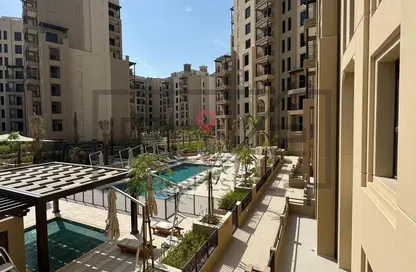 شقة - 2 غرف نوم - 3 حمامات للايجار في جديل 3 - مدينة جميرا ليفينج - أم سقيم - دبي