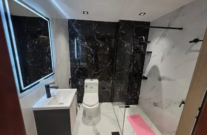 Apartment - Studio - 1 Bathroom for rent in Al Naemiya Tower 1 - Al Naemiya Towers - Al Nuaimiya - Ajman