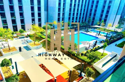 Apartment - 1 Bedroom - 2 Bathrooms for rent in Tiraz - Naseej District - Aljada - Sharjah