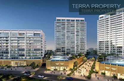 Apartment - 2 Bedrooms - 2 Bathrooms for sale in Cape Hayat - Mina Al Arab - Ras Al Khaimah